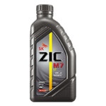 SK 4행정오토바이오일 ZIC M7 4T 1L 12개 1박스 : 윤활유ㅡ엑모스카인즈케미칼