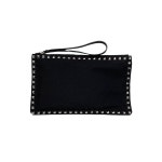 발렌티노 P0692 KDG 0NO 락스터드 클러치백 VALENTINO : 알에스씨