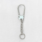 u자 키고리(7개) / 키링 열쇠고리 링 인형 U자형 키링 부자재 : 펠트친구