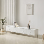 HIYUL5G 서랍거실장 TV다이 수납장 2000 : 히트가구