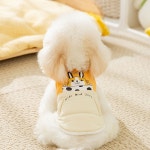 하이드 래빗 패딩 조끼 : FIFTH