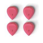 Strawberry-Red 2.3mm (4개) 기타피크 Iat256 : 고네다움
