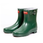 비오는날 미끄럼방지 예쁜 여성 장화 레인부츠 발편한 피로감소 여성장화 냄새억제 추천 : 더피엔케이