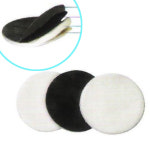 방진 마스크용 1급 필터 원형 10개 정화 여과 교체 교환 산업용 안면 산업현장 악세사리 활성탄 부직포 : 우리으뜸상회