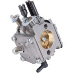 Stihl 전기톱용 카뷰레터 MS660 MS650 0650 064 066 1122-120-0621 WJ-67 교체 : 하우리샵5