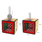돌봄교실 실내 학급활동 마술놀이 거울착시 마술저금통 만들기 과학관 교육원 동아리 초등 : 코코에비나