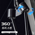 L자형 삼두 그립 케이블 다운 운동 푸시 핸들 스트랩 고위 3115 하강 하이 풀다운 바 핸들 트레이너 : 시구왕봄