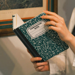 컴포지션스튜디오 A6 컴포지션 만년필 노트 : 더퍼스트상점