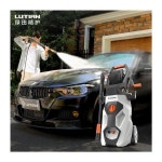 고압 세척기 휴대용 자동차 셀프세차 고압세차기 : 엘린글로벌마켓