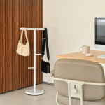 이데컴퍼니 키작은 인테리어 스텐드행거 모자 가방걸이 키즈옷걸이 : 이데컴퍼니