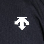 데상트 DESCENTE 남녀공용 배구복 긴팔 배구 셔츠 DV4FLT01U NV00 : 로코티크