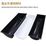 두꺼운 간편한 양 편리한 소 농장 농촌 동물 목장 먹이통 염소 송아지 : 베이지로즈