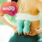 [와두] 국내생산 마사지볼 피넛볼( 땅콩볼) : 휘니스포츠