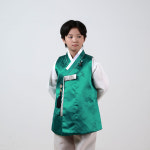 예한가 H5707 초록의 봄 아동 남아한복[1세-9세] : 예한가