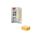 CJ 학표 구포국수 3Kg 6개 (1박스) : 오드리몰마켓