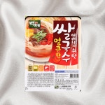 백제칼국수 멸치쌀국수 얼큰한맛칼국수 92g 30개 : 영백종합도매