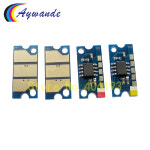 라벨 테이프  4x TNP22 TNP 22 TNP-22 Konica Minolta bizhub C35 C35P P C 35 토너 카트리지 리셋 칩 : 엠제이에스무역