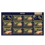 CJ 스팸 풍성한E호 선물세트 한박스(4세트입) 설 추석 : 원잇픽