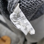 이탈리아 베이지 니트 여 66 J2961 : 스카이빈티지