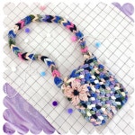 어르신키트 공예키트 양말목공예키트 양말목활동 가방만들기 쉽게만드는 : 뚝딱 마켓