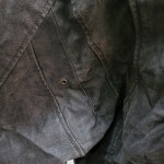 VERA PELLE ITALY 브라운 자켓 남 95 J2933 : 스카이빈티지