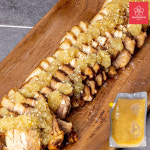 업소용 마늘소스 2kg 보쌈 수육 족발 갈릭 : 맛의비결