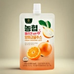 농협식품 농협 양감귤주스 100ml 7팩 맛있는 : 에브리 one shop
