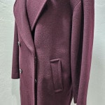 GREITH KOREA 와인 코트 여 66 J2926 : 스카이빈티지