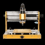 레이저 조작기 각인기 조각기 목재 CNC 500W 금속 정밀 가공 : 파란친구