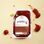 고추명가 순두부찌개 소스 2kg 바지락 해물 순두부 양념장 업소용 대용량 매콤한 : 에브리 one shop