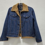 CLA ITALY 블루 자켓 여 66 J2888 : 스카이빈티지