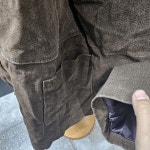 EURONOVA ITALY 브라운 자켓 여 J2915 : 스카이빈티지