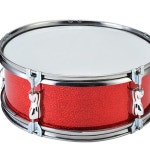 연습 장갑 포함 스네어 악기 음악 11 인치 : 에스에이치 터치