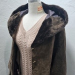 EURONOVA ITALY 브라운 자켓 여 J2915 : 스카이빈티지