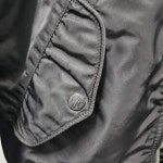 PULL BEAR 이태리수입 블루종 남 100 J3074 : 스카이빈티지