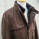 P&P ITALY 브라운 자켓 남 105/110 J2932 : 스카이빈티지