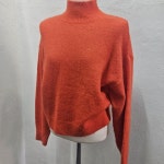 H&M JAPAN 니트 여 XS/P J2964 : 스카이빈티지