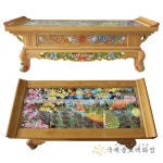 경상 - 공작경상 : 불교365