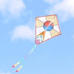 유치원 연만들기 가오리연 만들기 키트 유아만들기 : 이레도매센터