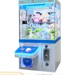 미니 뽑기 기계 장난감 캡슐 크레인 오락실 인형 문방구 머신 : 이니쇼핑몰