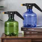 물뿌리개 분무기 물조리개 살수기 스프레이 전기 대용량 자동 식물 물주기 용기 : 두루두루두루팜