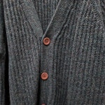 EMPORIO ARMANI 이태리수입 가디건 남 XL J3022 : 스카이빈티지