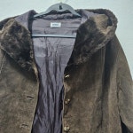 EURONOVA ITALY 브라운 자켓 여 J2915 : 스카이빈티지