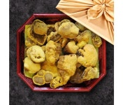 프리미엄 건강 버섯향가 국내산 상황버섯 1호 200g 선물세트 : 구쿠다스