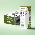 파스퇴르 무항생제 바른목장 우유 125ml 24개 고소한 : 에브리 one shop