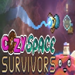 코지 스페이스 서바이버즈 스팀 PC 한국코드 Cozy Space Survivors : N 스팀코드