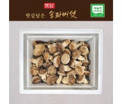 햇담 무농약재배 송화버섯 가정용 500g : 구쿠다스