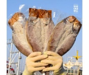남도소반 국내산 반건조 할복민어 1kg (200g 5미) : 구쿠다스