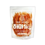 애견 대용량 영양간식 치킨젤리 1kg 개 반려견 멍멍이 강아지 건강관리 : 바이온샵
