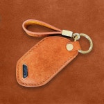 오토카라지 자동차 스마트 키케이스 하이브리드 가죽 키홀더 커버 페이스리프트 전차종 : 자동차대장